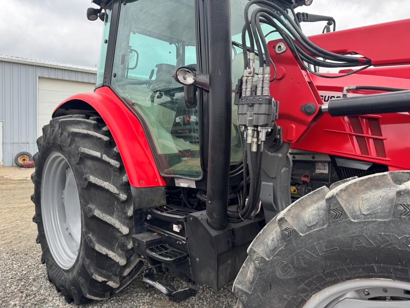 2016 Massey Ferguson 5613 tractor at Baker & Sons Equipment in Ohio