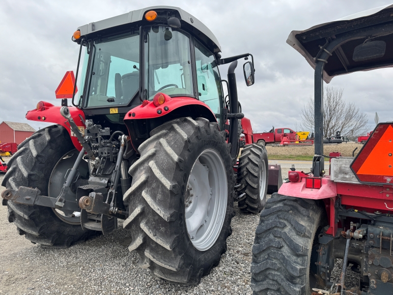 2016 Massey Ferguson 5613 tractor at Baker & Sons Equipment in Ohio