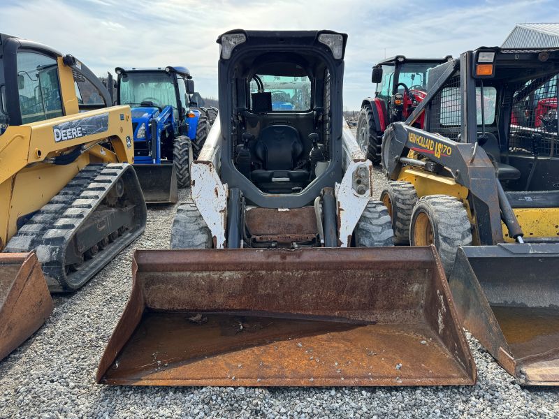 Used Bobcat S590 skidsteer for sale at Baker and Sons Equipment in Lewisville, Ohio
