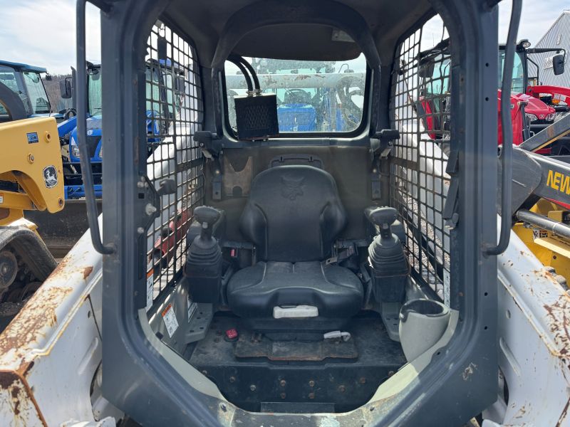 Used Bobcat S590 skidsteer for sale at Baker and Sons Equipment in Lewisville, Ohio