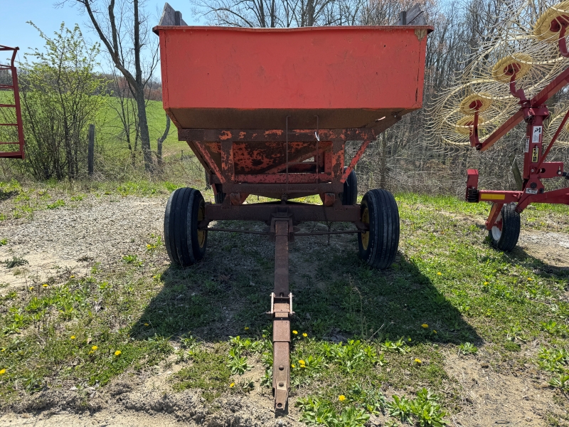 Used Killbros 350 gravity wagon for sale at Baker & Sons Equipment in Ohio