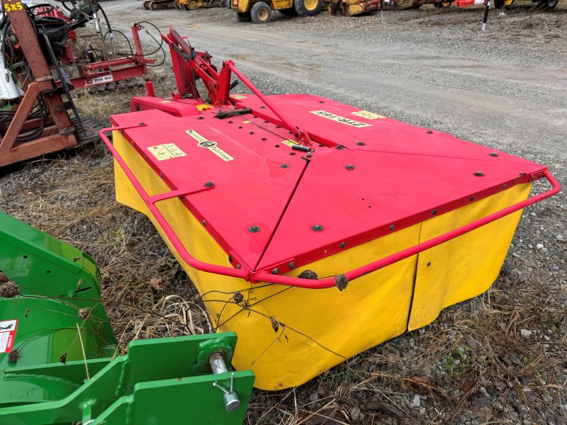 2000 Zetor ZTR165 drum mower for sale at Baker and Sons Equipment in Ohio