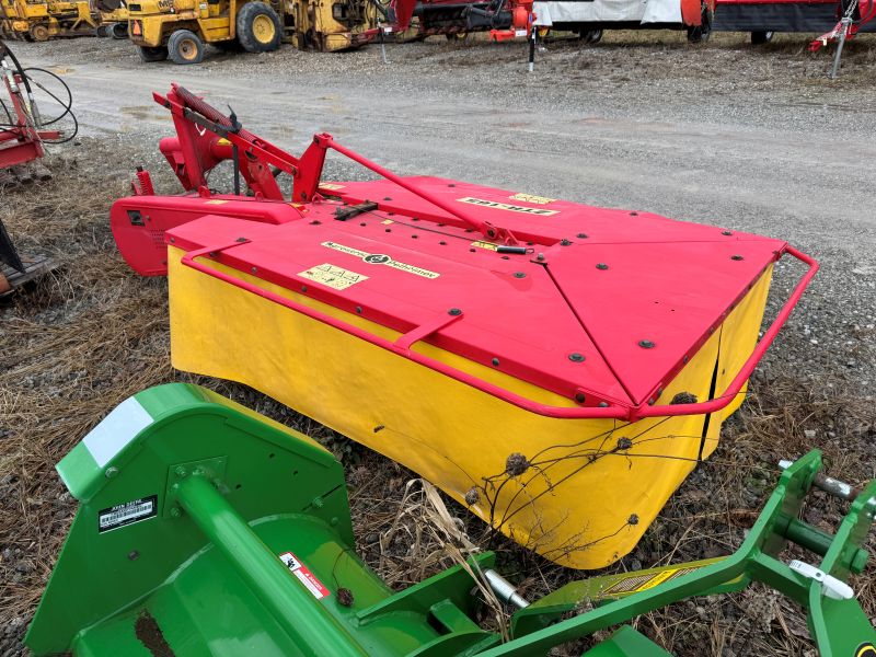 2000 Zetor ZTR165 drum mower for sale at Baker and Sons Equipment in Ohio