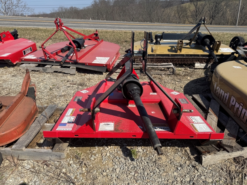 Used Southern 1204 rotary mower at Baker & Sons Equipment in Ohio