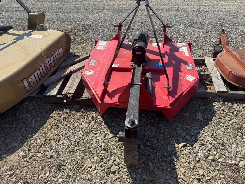 Used Southern 1204 rotary mower at Baker & Sons Equipment in Ohio