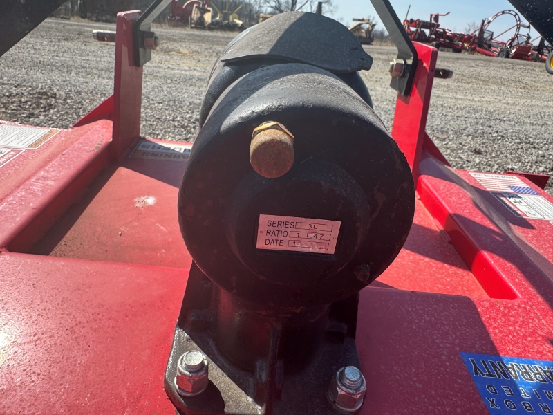 Used Southern 1204 rotary mower at Baker & Sons Equipment in Ohio