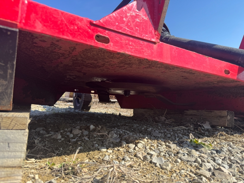 Used Southern 1204 rotary mower at Baker & Sons Equipment in Ohio