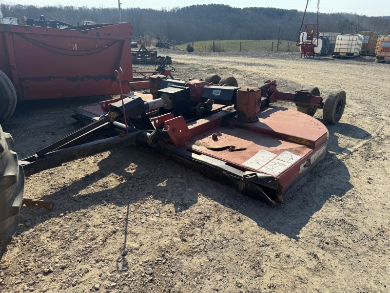 Used Bush Hog 3210 rotary mower at Baker & Sons Equipment in Ohio