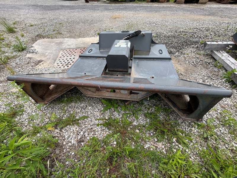 2017 CID 5572 skidsteer mower at Baker & Sons Equipment in Ohio