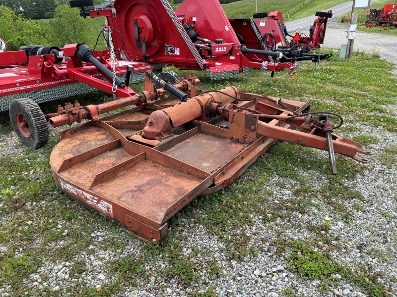 Used Bush Hog 126 rotary mower at Baker & Sons Equipment in Ohio