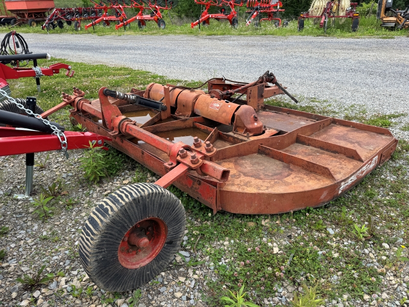 Used Bush Hog 126 rotary mower at Baker & Sons Equipment in Ohio