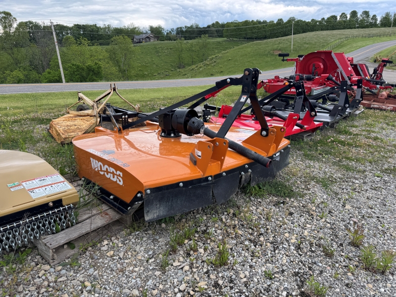 2023 Woods BB72.50 rotary mower at Baker & Sons Equipment in Ohio