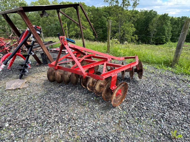 Used 3pt disc in stock at Baker & Sons Equipment in Ohio
