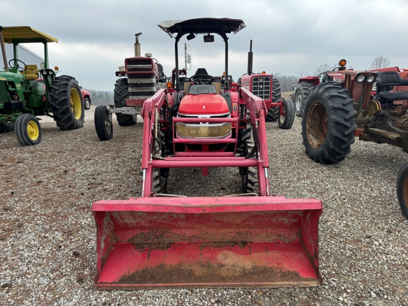 2007 Mahindra 2815L-4 tractor at Baker & Sons Equipment in Ohio