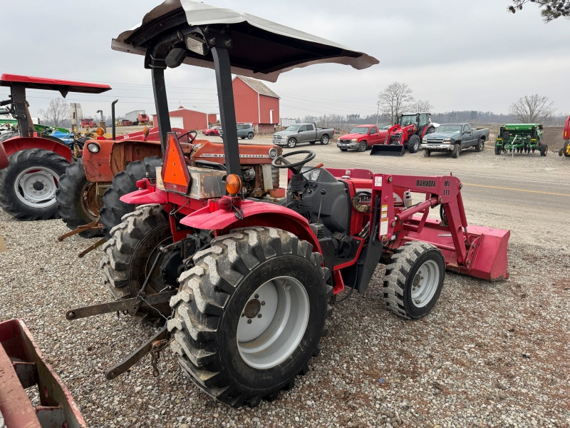 2007 Mahindra 2815L-4 tractor at Baker & Sons Equipment in Ohio