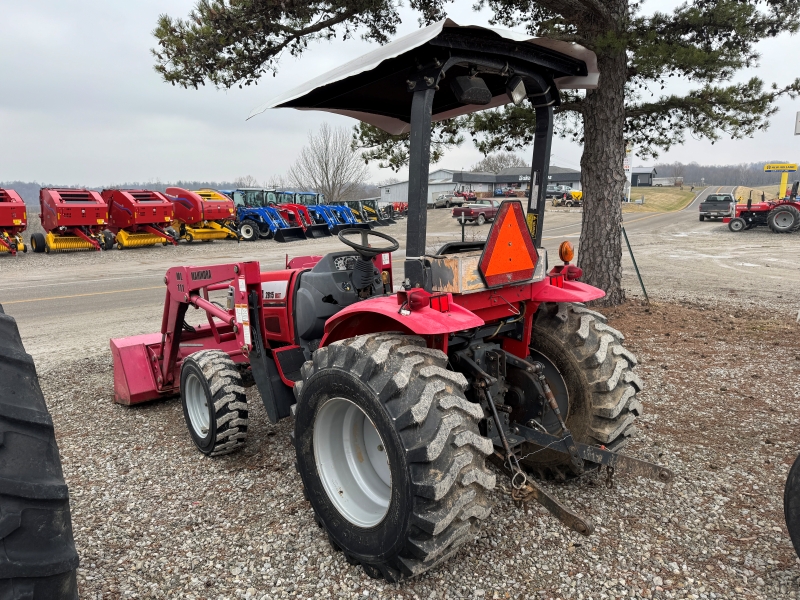 2007 Mahindra 2815L-4 tractor at Baker & Sons Equipment in Ohio