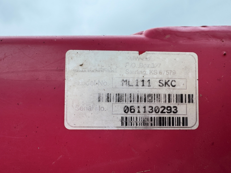 2007 Mahindra 2815L-4 tractor at Baker & Sons Equipment in Ohio