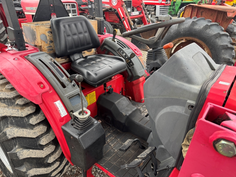 2007 Mahindra 2815L-4 tractor at Baker & Sons Equipment in Ohio