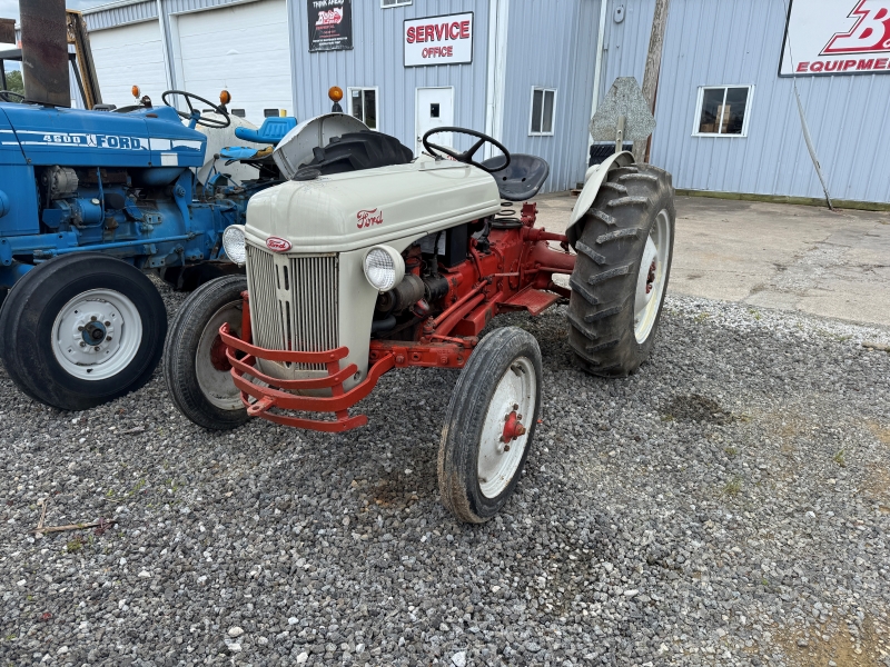 Used Ford 8N-2 tractor at Baker & Sons Equipment in Ohio