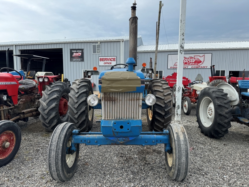 1984 Ford 5610-2 tractor at Baker & Sons Equipment in Ohio