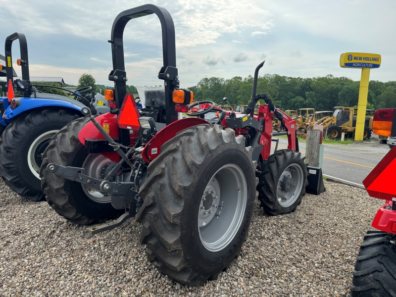 2022 Massey Ferguson 2607H-4L tractor at Baker & Sons Equipment in Ohio