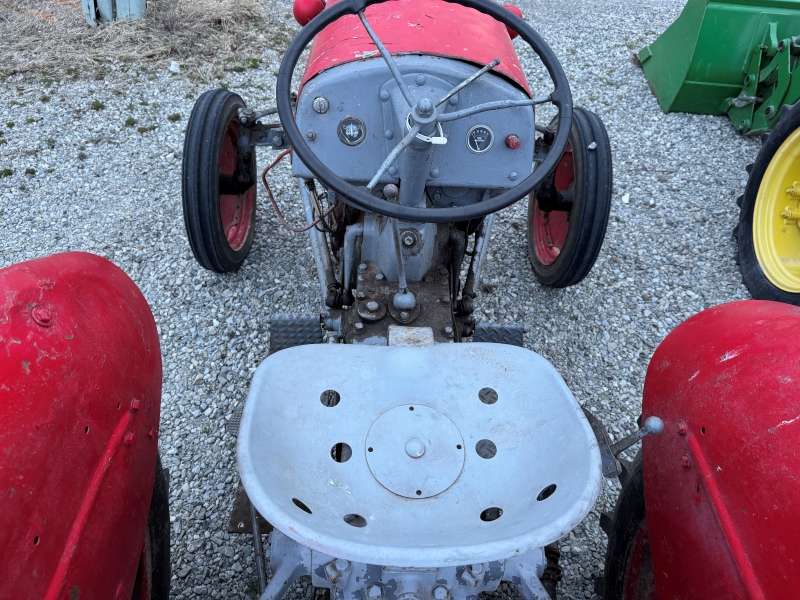 Used Ferguson TE20 tractor at Baker & Sons Equipment in Ohio