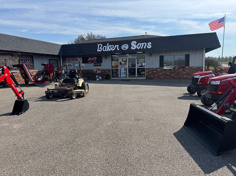 Baker and Sons store