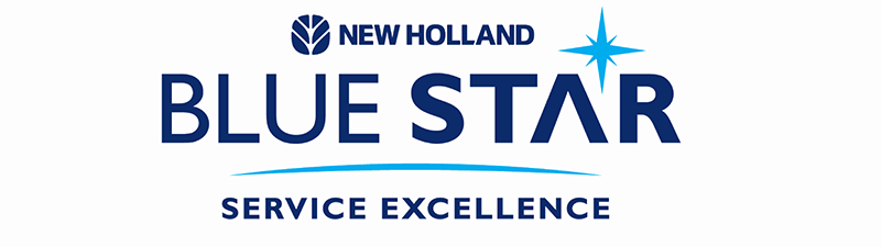 New Holland Blue Star Service Excellence