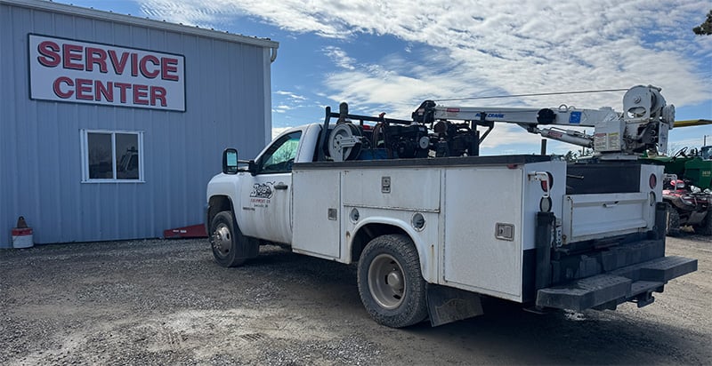 Service Center