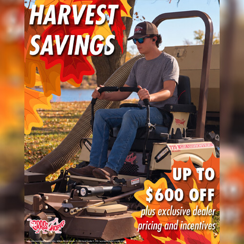 Grasshopper Harvest Savings
